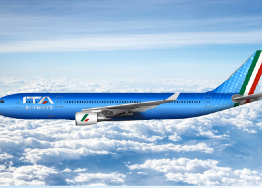 MSC e Lufhtansa manifestam interesse em participação majoritária na ITA Airways