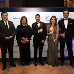 José Alberto Limas, Cônsul Adjunto do Consulado do México, Diana Pomar, da DGX Internacional, e Raphael de Lucca, Jacqueline Ledo e Carlos Antunes, da Copa Airlines José Alberto Limas, Cônsul Adjunto do Consulado do México, Diana Pomar, da DGX Internacional, e Raphael de Lucca, Jacqueline Ledo e Carlos Antunes, da Copa Airlines
