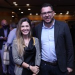 Karol Garrett e Vagner Sardinha, da Voa Hotéis Karol Garrett e Vagner Sardinha, da Voa Hotéis