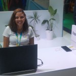 Karomila Marcos, da Itaparica Tour
