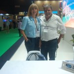 Laura e Walter Emiliano, da Tour Med DMC