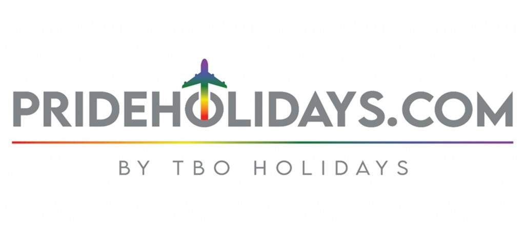 TBO Holidays lança portal online dedicado ao público LGBT Logo PRIDE HOLIDAYS