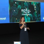 Luciana Guimarães, gerente Comercial do Royal Tulip JP