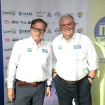 Mauricio Vianna e Roy Taylor, do M&E