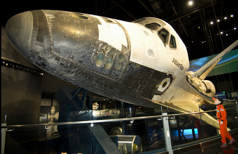 Flórida Central terá parque da Peppa Pig e complexo da NASA uma nova atração 3 NASA Kennedy Space Center 2
