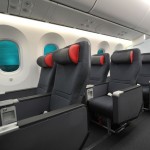 A Premium economy é uma classe intermediária entre a econômica e a signature. 