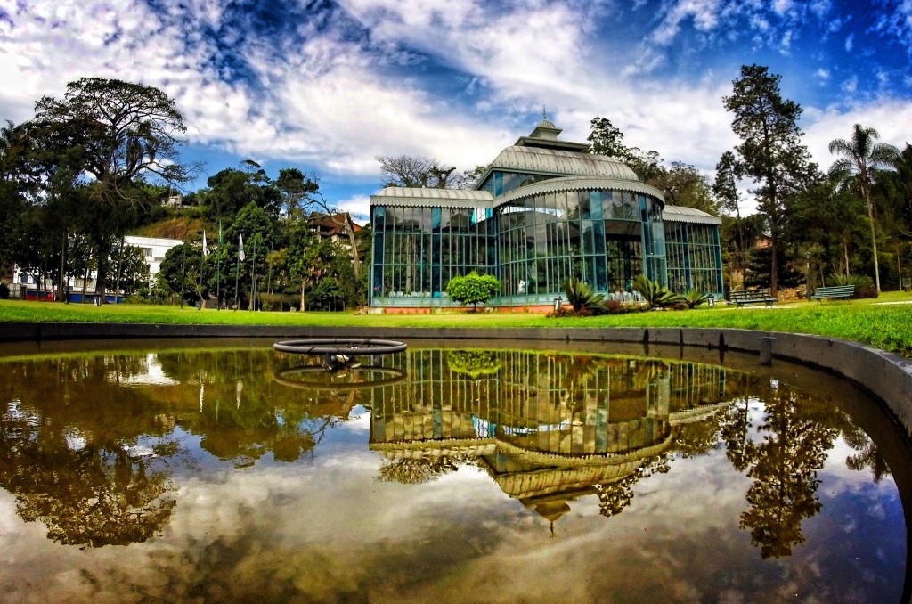 Petrópolis (RJ) institui Plano Diretor de Turismo 2023-2030 para nortear as ações da área 1 Petrópolis Palácio de Cristal foto Prefeitura de Petrópolis e1639160377638 Petrópolis (RJ) institui Plano Diretor de Turismo 2023-2030 para nortear as ações da área