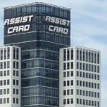 Prédio da Assist Card na Argentina