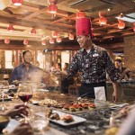 Restaurante Teppanyaki