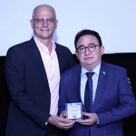 Ricardo Roman e Manoel Linhares, da ABIH SP e NAcional Ricardo Roman e Manoel Linhares, da ABIH SP e NAcional
