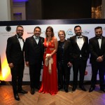 Roberto Sanches, Jorge Souza, Mariana Bruscato, Ana Maria Berto, Waldemir Junior e Daniel Firmino, da Orinter Roberto Sanches, Jorge Souza, Mariana Bruscato, Ana Maria Berto, Waldemir Junior e Daniel Firmino, da Orinter