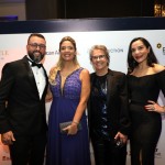 Roberto Sanches, da Orinter, Carla Cecchele, da RCD, Ana Maria Berto, da Orinter, e Glaucia Barbosa, da RCD Hotels Roberto Sanches, da Orinter, Carla Cecchele, da RCD, Ana Maria Berto, da Orinter, e Glaucia Barbosa, da RCD Hotels