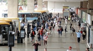 Relatório da Quero Passagem revela aumento expressivo nas viagens de ônibus no Nordeste, com a Bahia registrando 75% de crescimento no último ano (Divulgação/Semob)