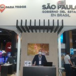 Rodrigo Ramos, coordenador estadual de Turismo de São Paulo