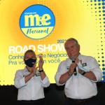 Rosa Masgrau e Roy Taylor, do M&E