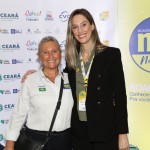 Rosa Masgrau, do M&E, e Karla Cavalcanti, da Fundtur-MS