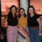 Sabrina Moretti, da GJP, Bianca Schimpl e Ruana Recio, da Latam