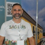 Saulo Santos, secretário de Turismo de São Luís