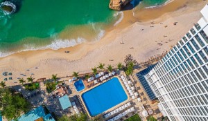 Hotéis brasileiros são líderes de avaliações online na América Latina; Booking lidera