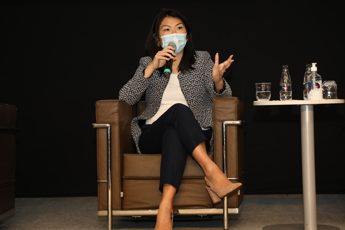 Simone Maehata, da Accor Simone Maehata, da Accor