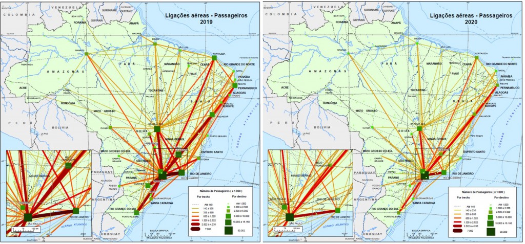 Setor aéreo recua 53% e transporta 44 milhões de passageiros em 2020 1 Untitled-1