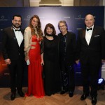 Waldemir Junior, Mariana Bruscato e Ana Maria Berto, da Orinter, com Angela Martinez, do Barceló Hotel, e Luis Calle, da Camar Waldemir Junior, Mariana Bruscato e Ana Maria Berto, da Orinter, com Angela Martinez, do Barceló Hotel, e Luis Calle, da Camar