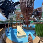 Piscina do Forest Adventure Piscina do Forest Adventure