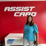 Thais Pinheiro, consultora de viagens na ETC Intercâmbio Salvador