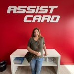 Rosana Carvalho, representante de vendas da Air Canada no Brasil