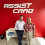 Alexandre Camargo e Mônica Queiroz, da Assist Card Brasil