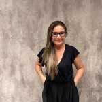 Romina Rauch, gerente dos hotéis Unique de Buenos Aires