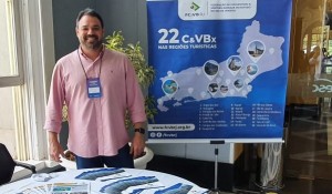 Federação de CVBs do Rio de Janeiro tem novo presidente