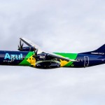 WhatsApp Image 2021 12 27 at 13.55.15 1 Azul recebe novas aeronaves com pintura especial brasileira; veja fotos