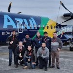 WhatsApp Image 2021 12 27 at 13.55.17 Azul recebe novas aeronaves com pintura especial brasileira; veja fotos