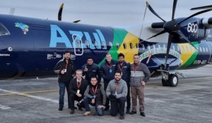 Azul recebe novas aeronaves com pintura especial brasileira; veja fotos