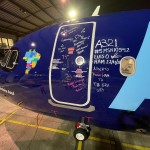 WhatsApp Image 2021 12 27 at 14.34.37 Azul recebe novas aeronaves com pintura especial brasileira; veja fotos