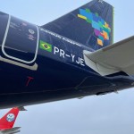 WhatsApp Image 2021 12 27 at 14.34.40 Azul recebe novas aeronaves com pintura especial brasileira; veja fotos