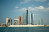 Pesquisa por passagens para Abu Dhabi cresce mais de 3000%, diz Kayak