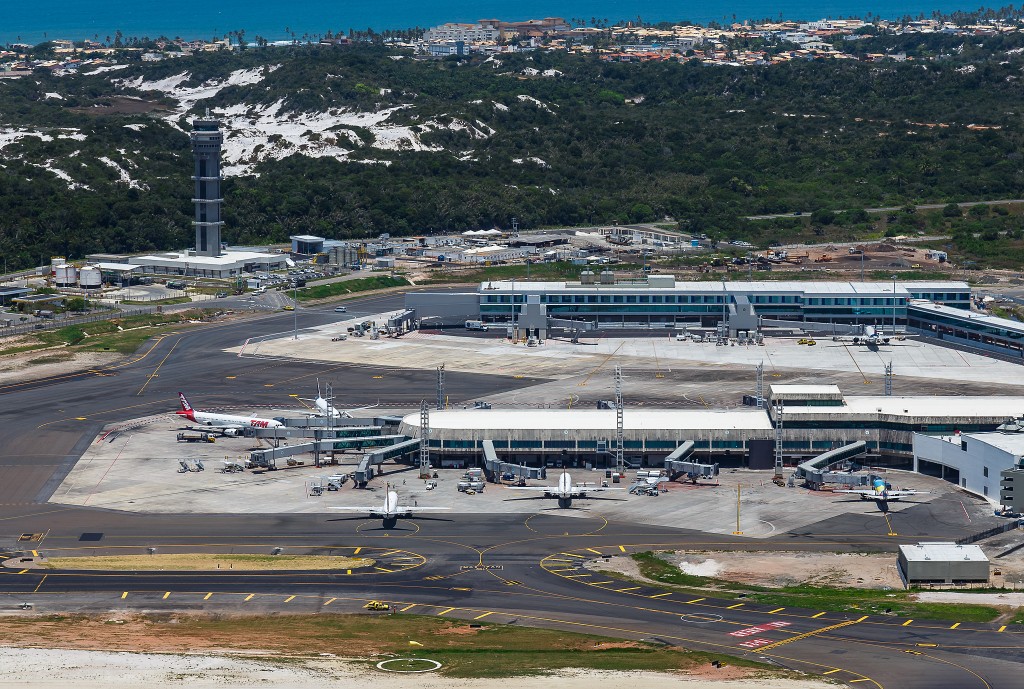 aeroporto Salvador Bahia Airport - Will Recarey