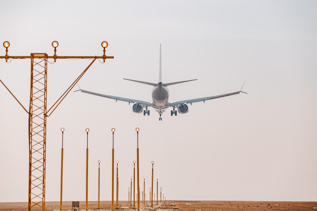 aeroporto aviação aeronave Divulgação Inframerica (2)