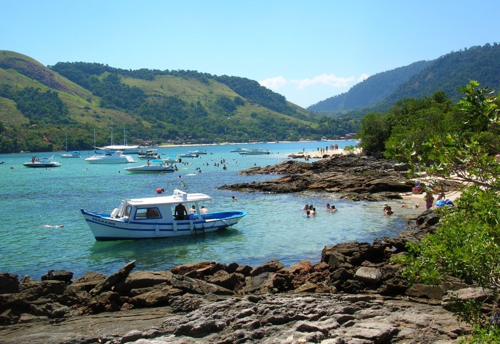 Turismo movimenta mais de R$ 50 milhões em Angra dos Reis no início de ano angra-dos-reis---ilha-de-catagus---philipe-campello---
