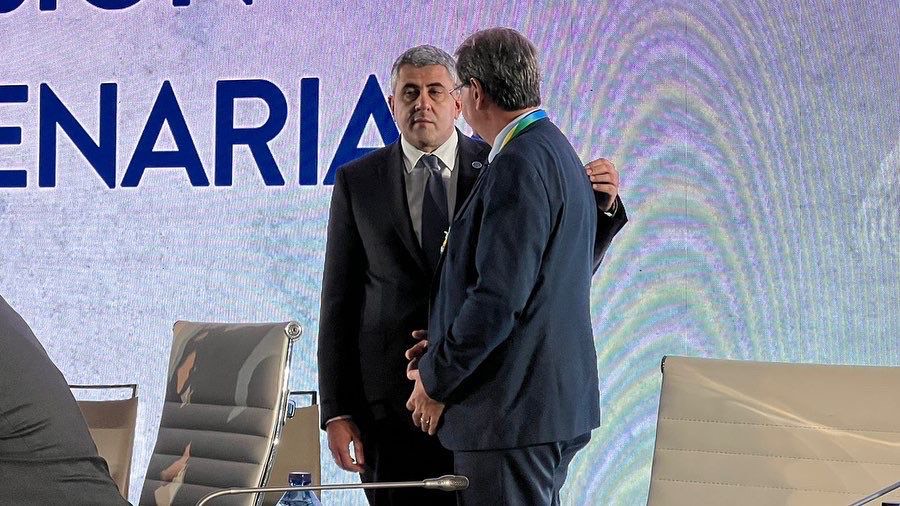 Organização Mundial do Turismo anuncia escritório no Brasil; MTur celebra 2 b877275f-e6f5-4e48-b36f-60323221636a