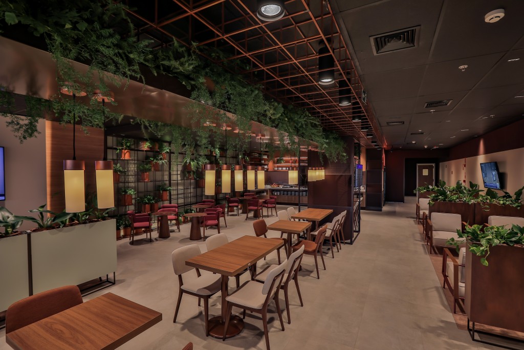 Terminal doméstico de Viracopos ganha nova sala VIP Terminal doméstico de Viracopos ganha nova sala VIP