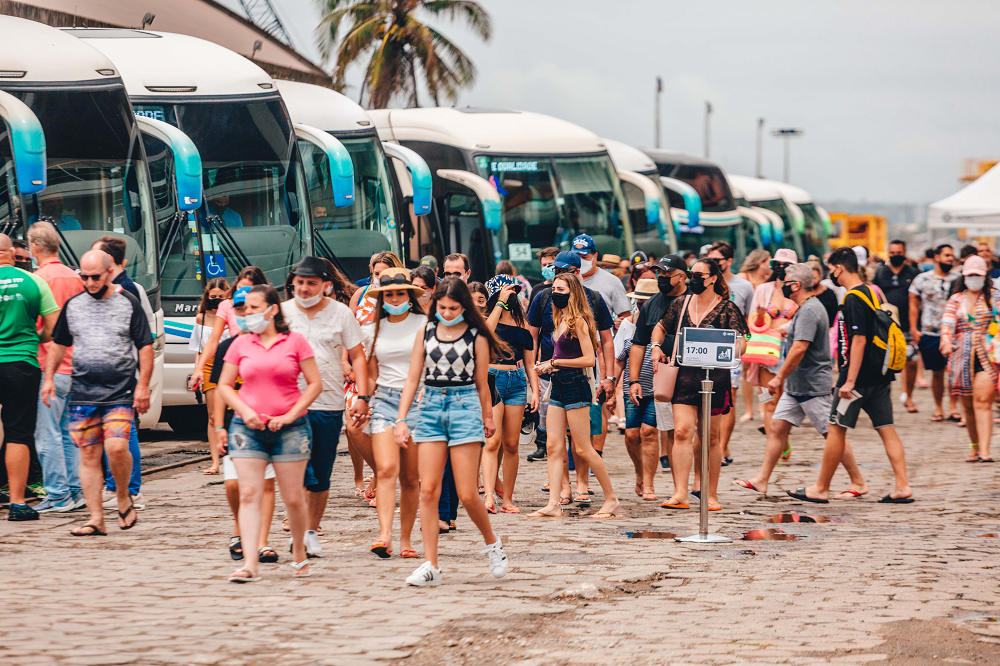 Com apoio de destinos, Anvisa justifica pedido para suspender cruzeiros 1 cruzeiro msc seaside maceió porto (2)