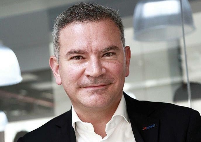 CEO da JetSMART não descarta operar voos domésticos no Brasil 1 estuardo ortiz, jetsmart