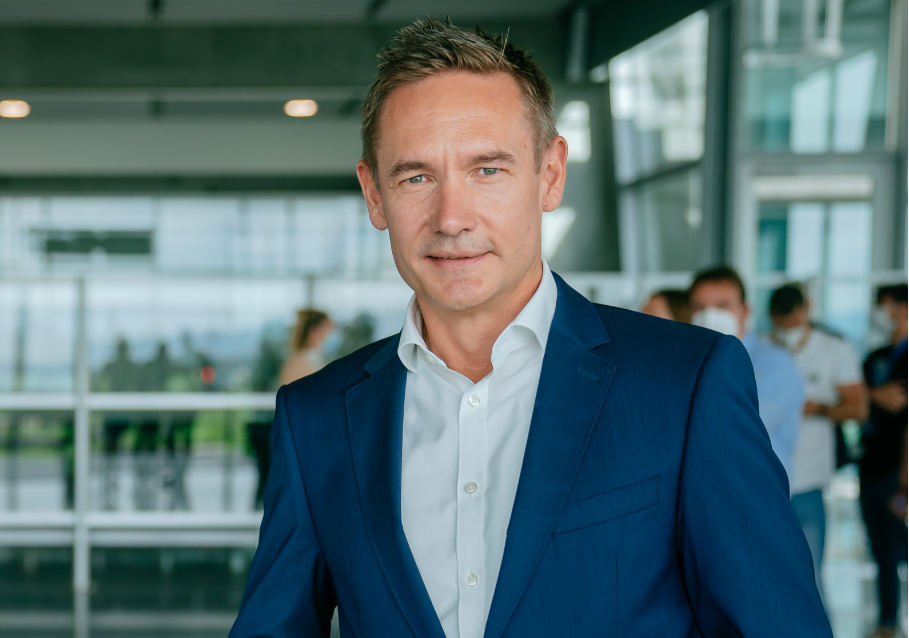 Grupo Lufthansa anuncia novos CEOs para Lufthansa e Austrian Airlines 1 jens ritter ceo lufthansa