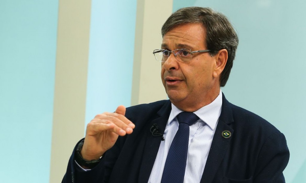 Política 1 ministro gilson valter campanato agencia brasil Política