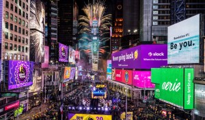 Nova York confirma retorno das festas e tradições de Réveillon