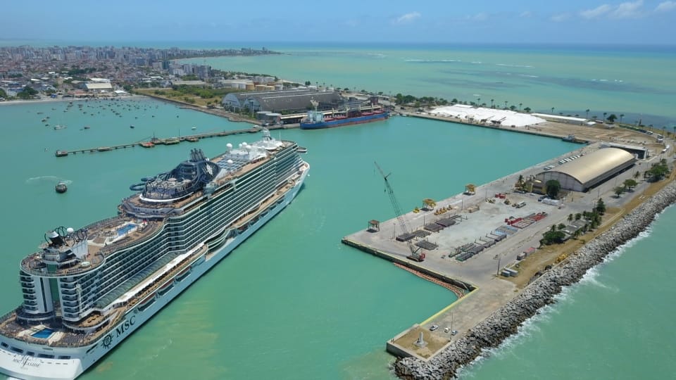 porto maceió Emile Valoes Secom Maceio