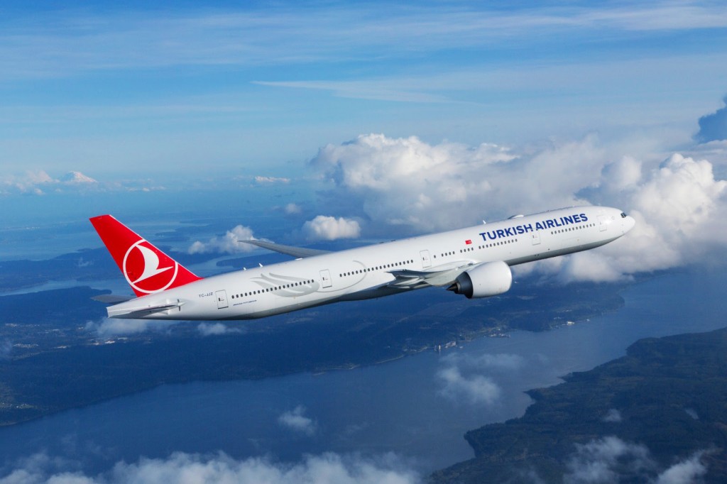 Turkish Airlines ha anunciado nuevos vuelos a Brasil y Argentina